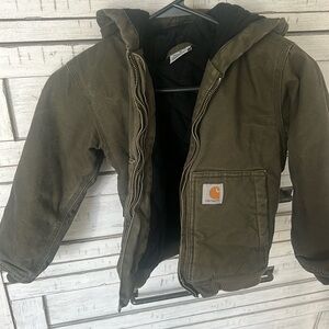 Kids Carhartt coat